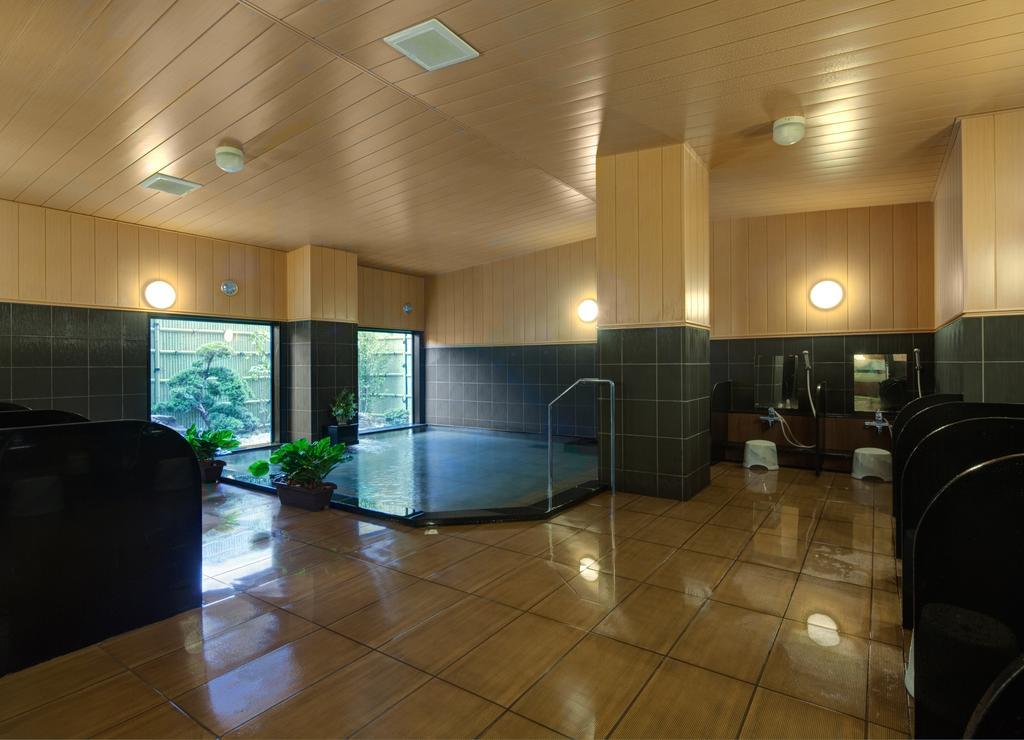 Hotel Route-Inn Yaita Екстер'єр фото