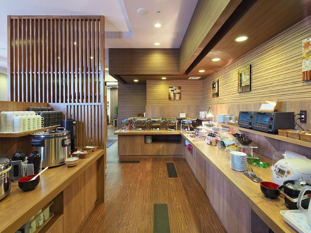 Hotel Route-Inn Yaita Екстер'єр фото