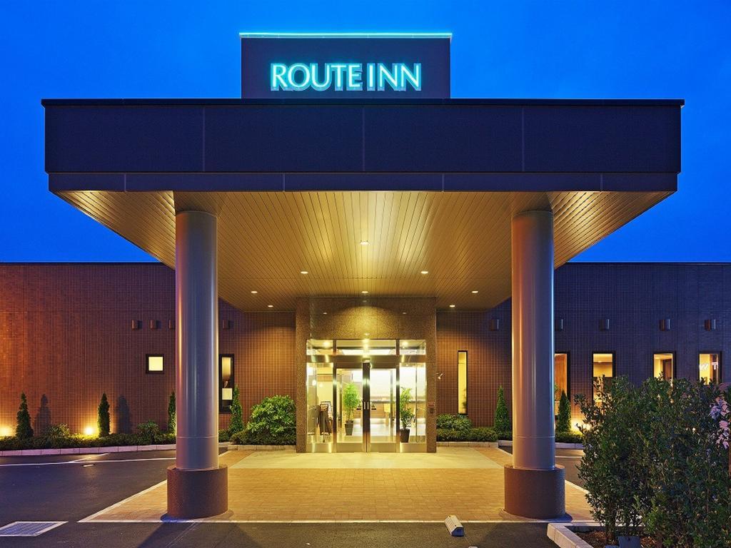Hotel Route-Inn Yaita Екстер'єр фото