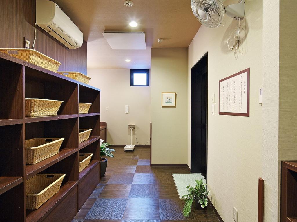 Hotel Route-Inn Yaita Екстер'єр фото