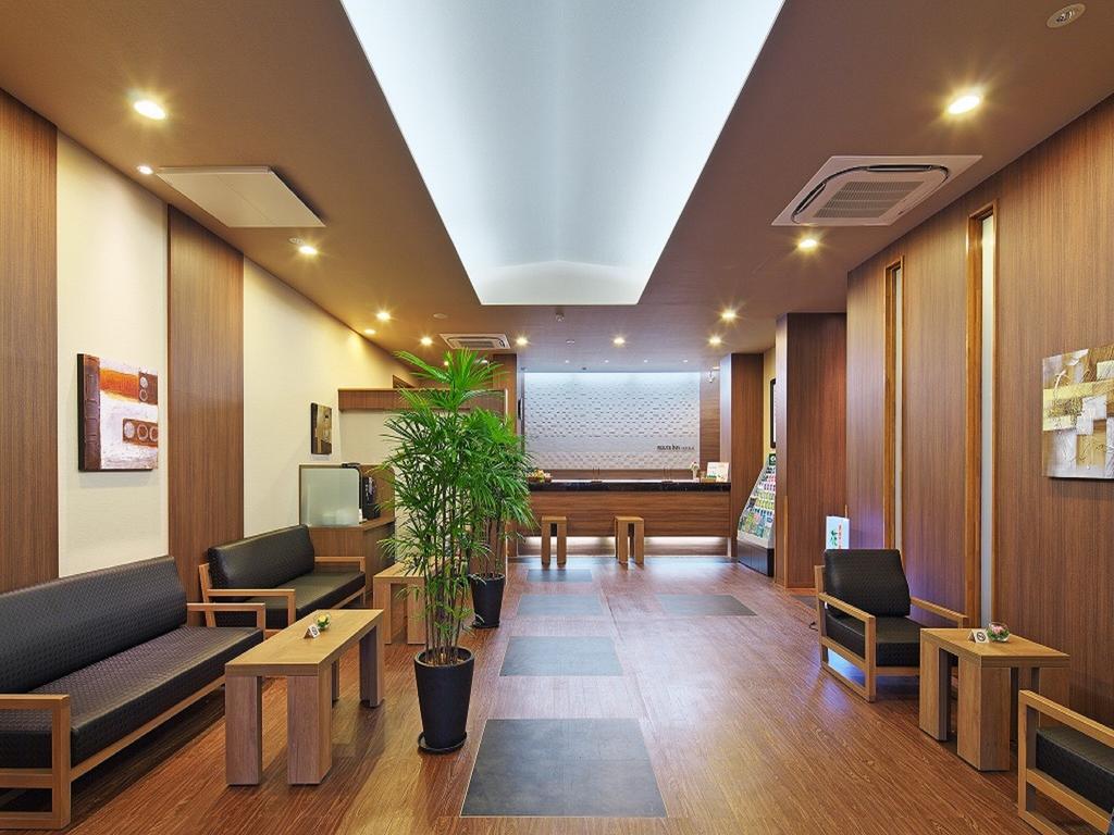 Hotel Route-Inn Yaita Екстер'єр фото