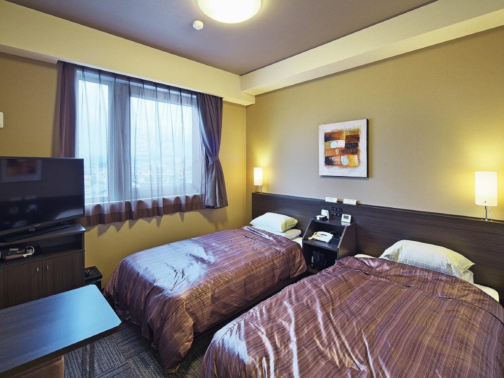 Hotel Route-Inn Yaita Екстер'єр фото