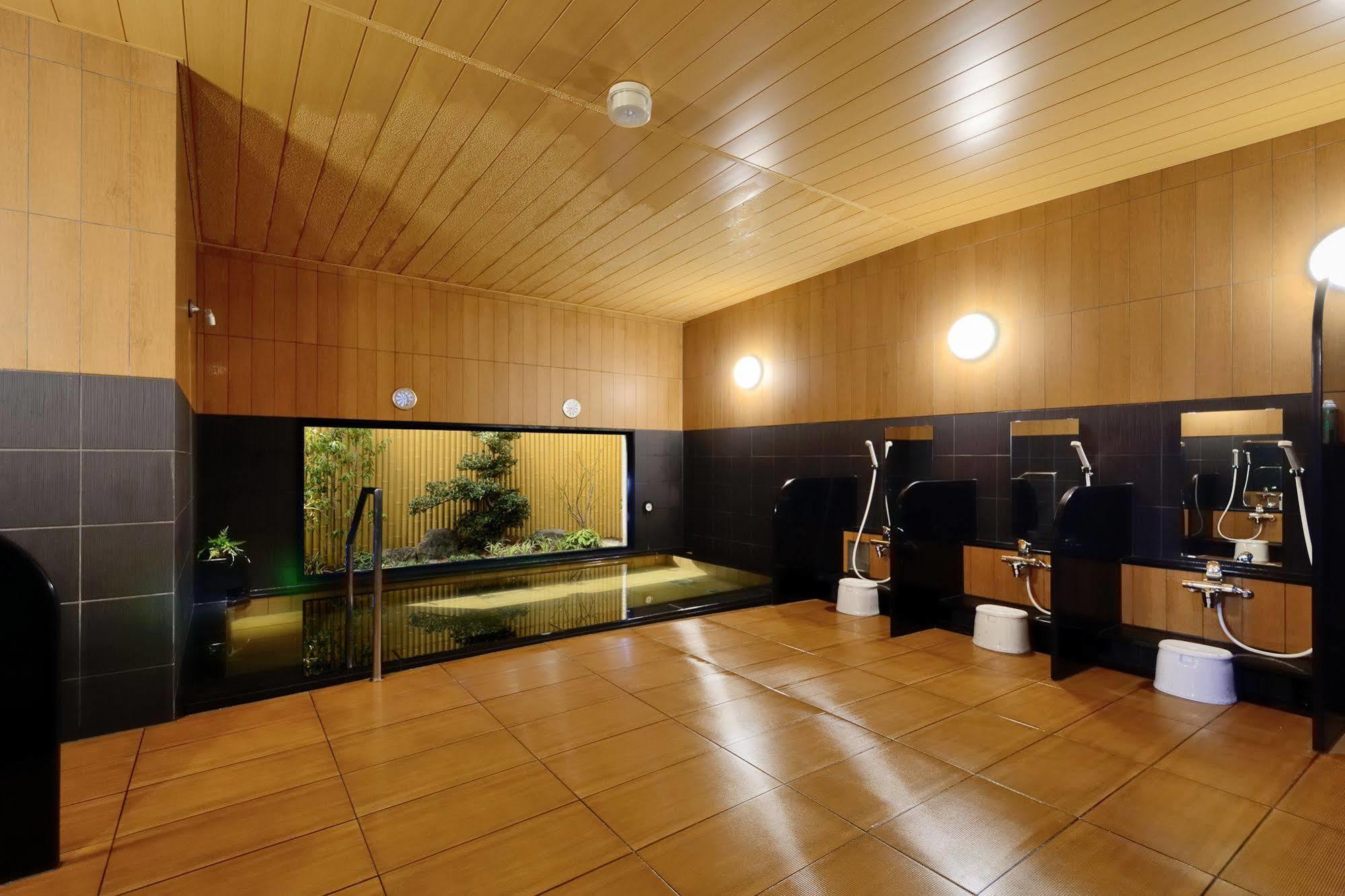 Hotel Route-Inn Yaita Екстер'єр фото