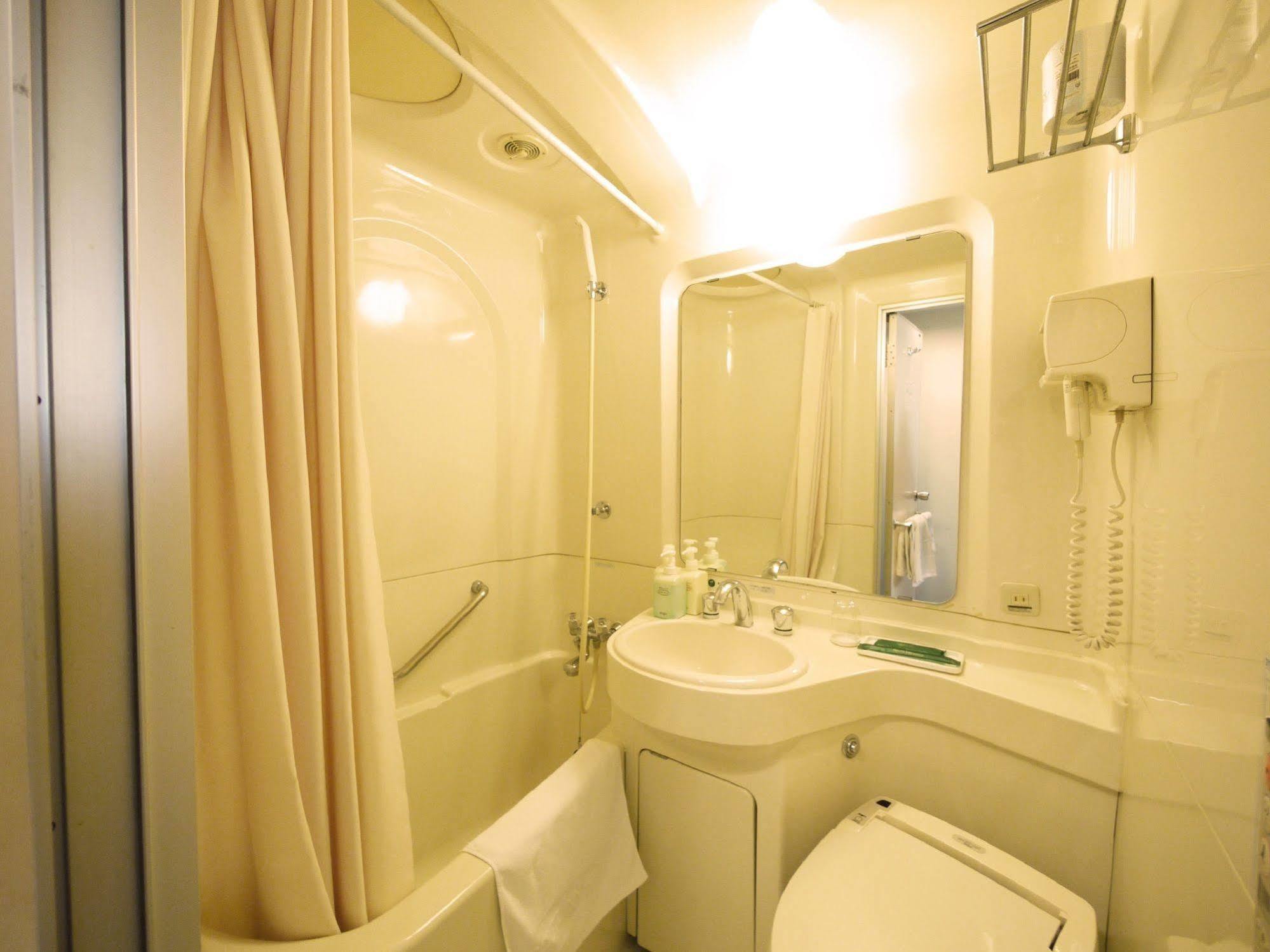 Hotel Route-Inn Yaita Екстер'єр фото