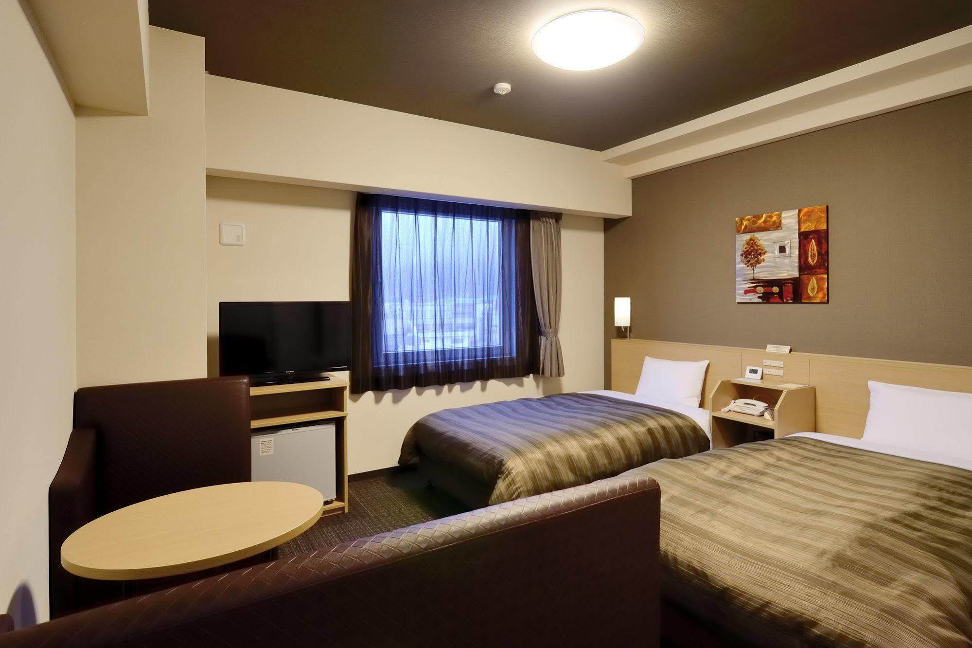 Hotel Route-Inn Yaita Екстер'єр фото