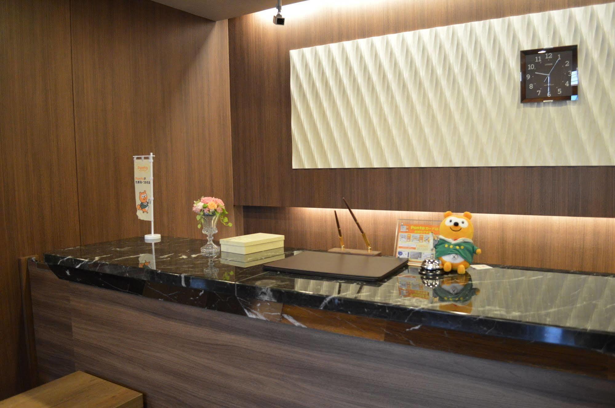 Hotel Route-Inn Yaita Екстер'єр фото