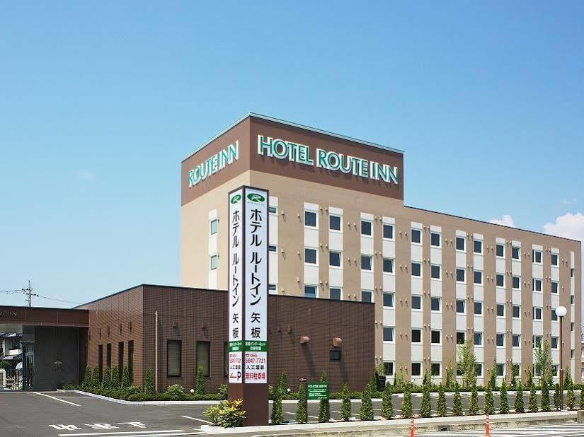 Hotel Route-Inn Yaita Екстер'єр фото